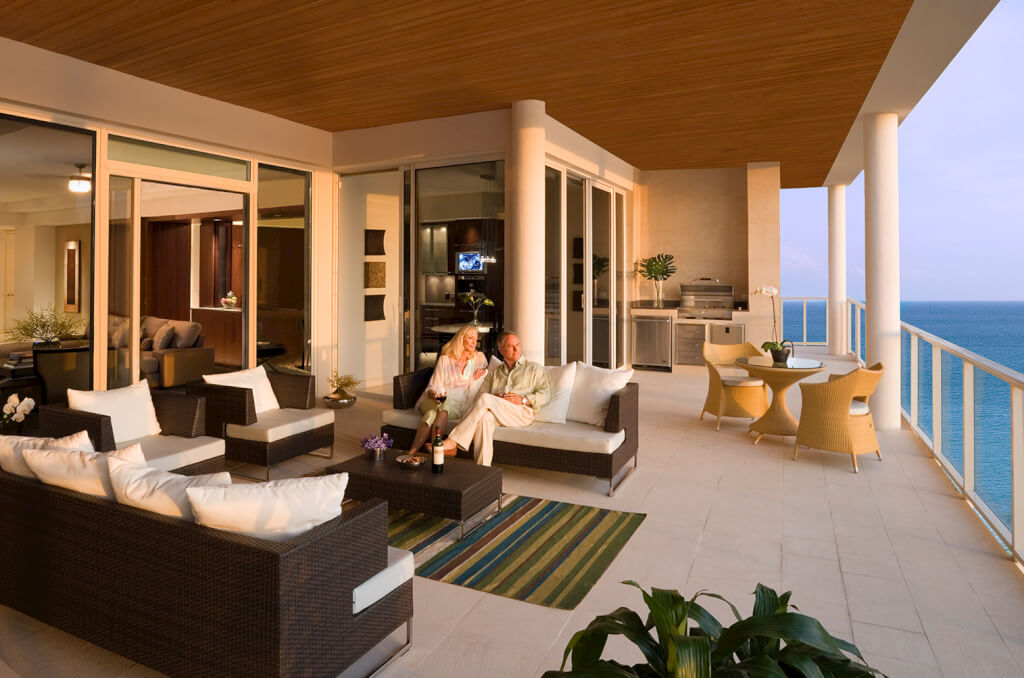 1000 ocean anke design balcony