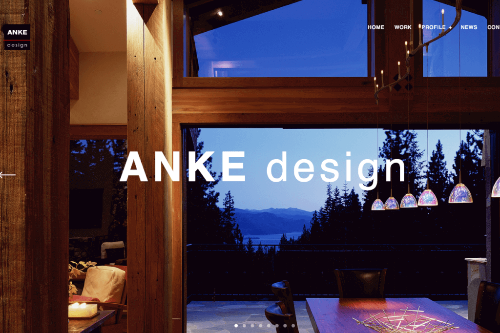 ANKE design site ANKE design
